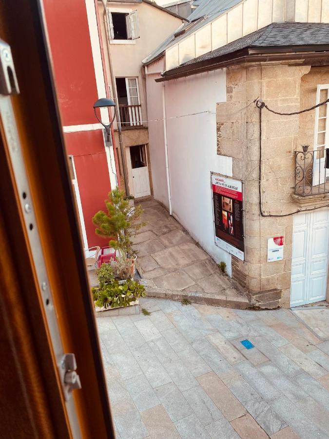 Albergue Y Gelateria Il Nonno Саррия Екстериор снимка