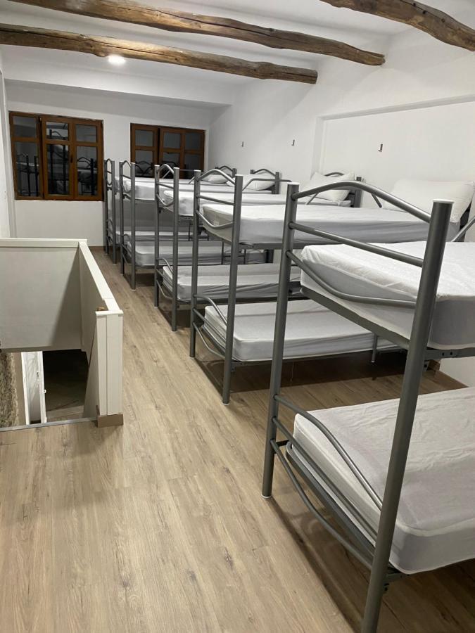 Albergue Y Gelateria Il Nonno Саррия Екстериор снимка